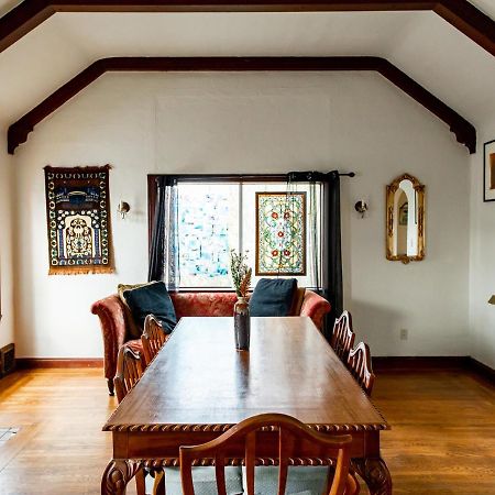 Beautiful, Historic Family Home Near Lake Merritt Oakland Exteriér fotografie