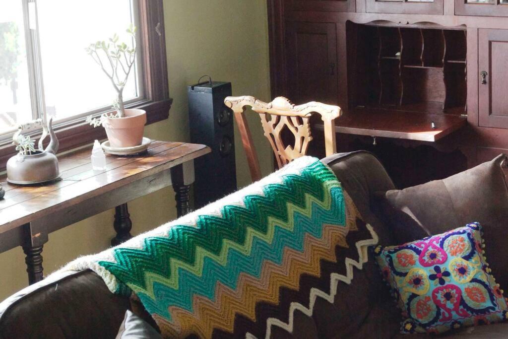 Beautiful, Historic Family Home Near Lake Merritt Oakland Exteriér fotografie