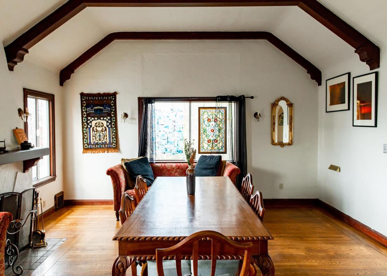 Beautiful, Historic Family Home Near Lake Merritt Oakland Exteriér fotografie