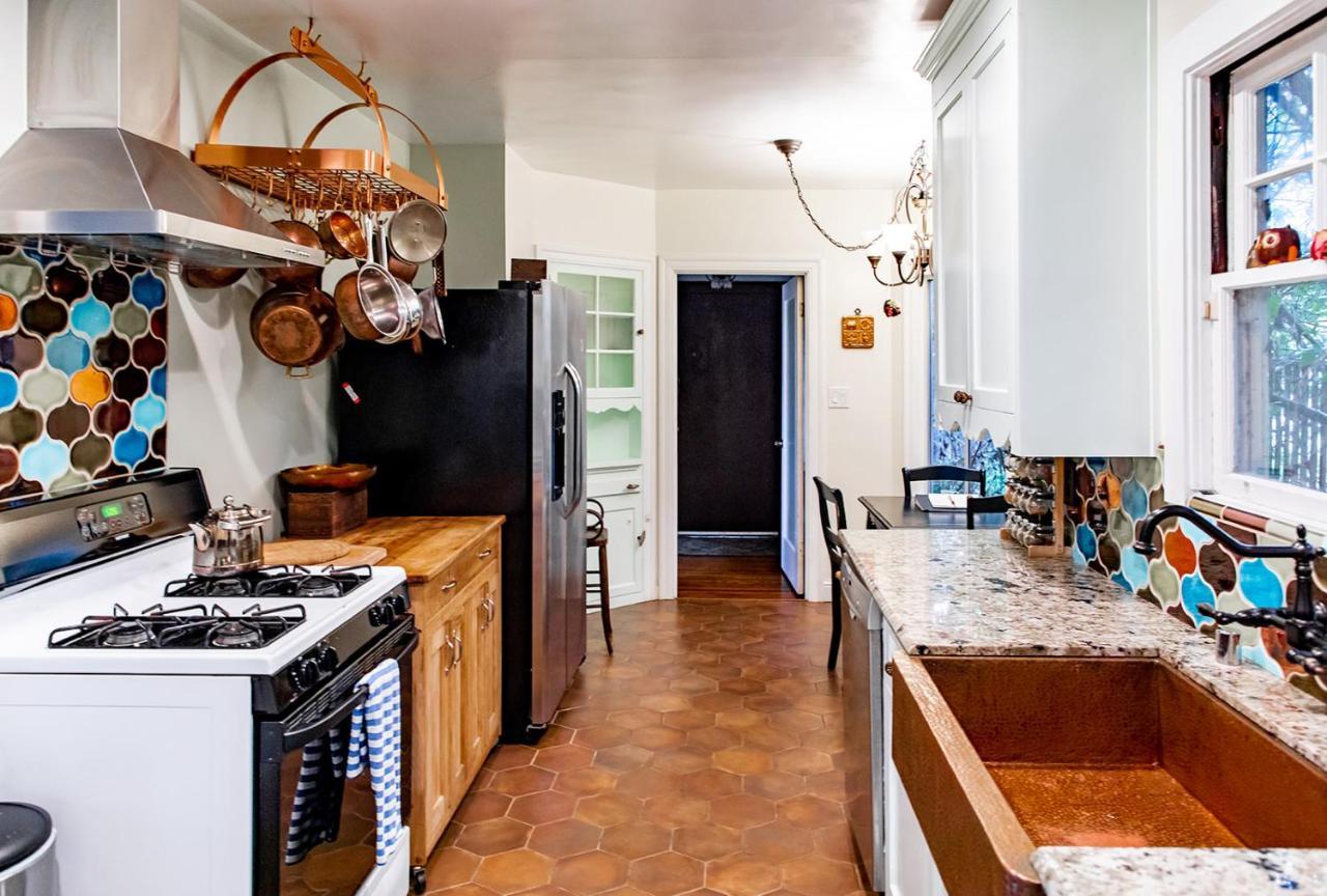 Beautiful, Historic Family Home Near Lake Merritt Oakland Exteriér fotografie