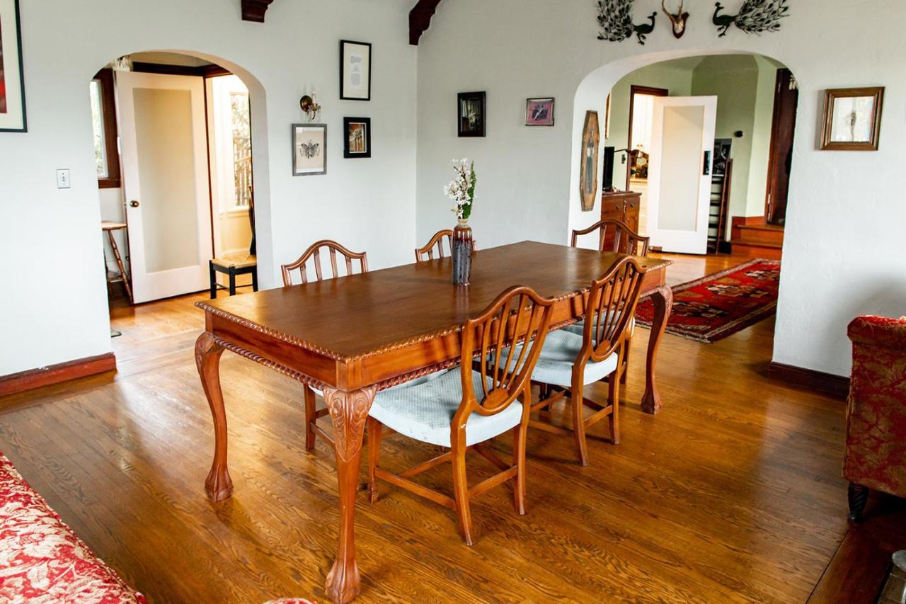 Beautiful, Historic Family Home Near Lake Merritt Oakland Exteriér fotografie