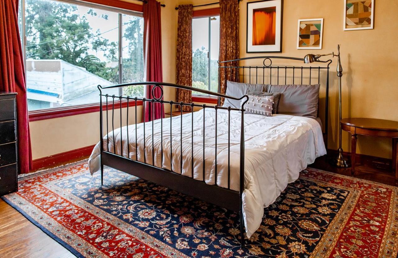 Beautiful, Historic Family Home Near Lake Merritt Oakland Exteriér fotografie