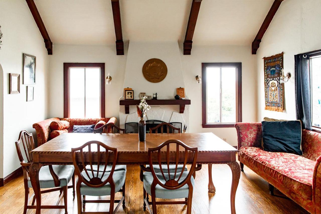 Beautiful, Historic Family Home Near Lake Merritt Oakland Exteriér fotografie
