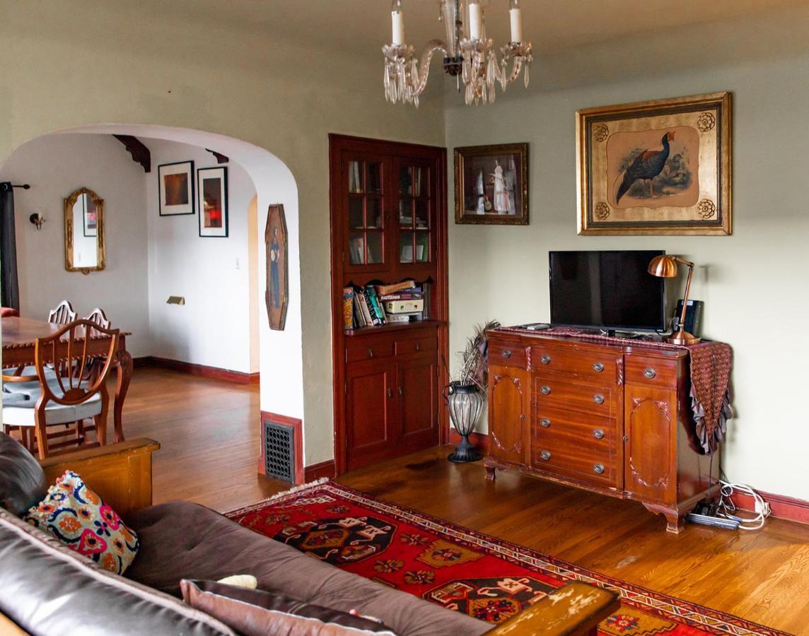 Beautiful, Historic Family Home Near Lake Merritt Oakland Exteriér fotografie