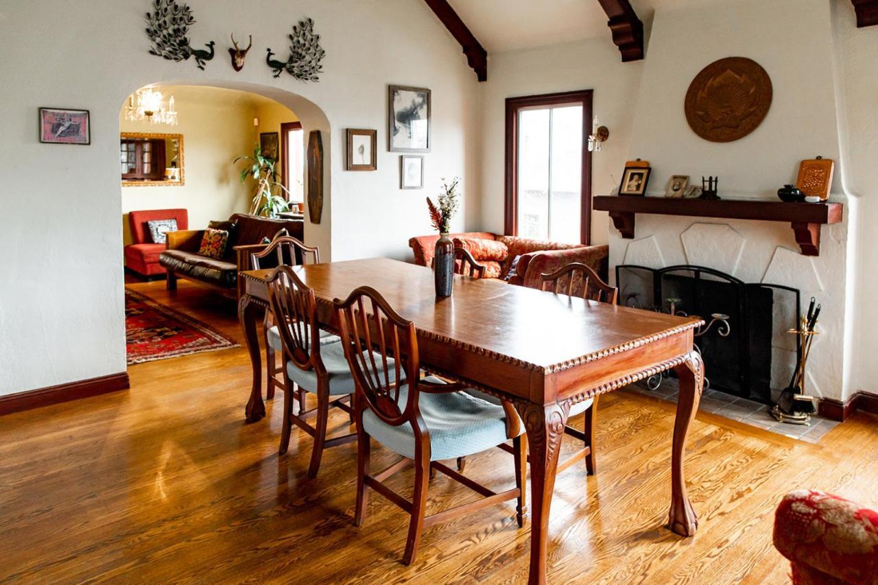 Beautiful, Historic Family Home Near Lake Merritt Oakland Exteriér fotografie