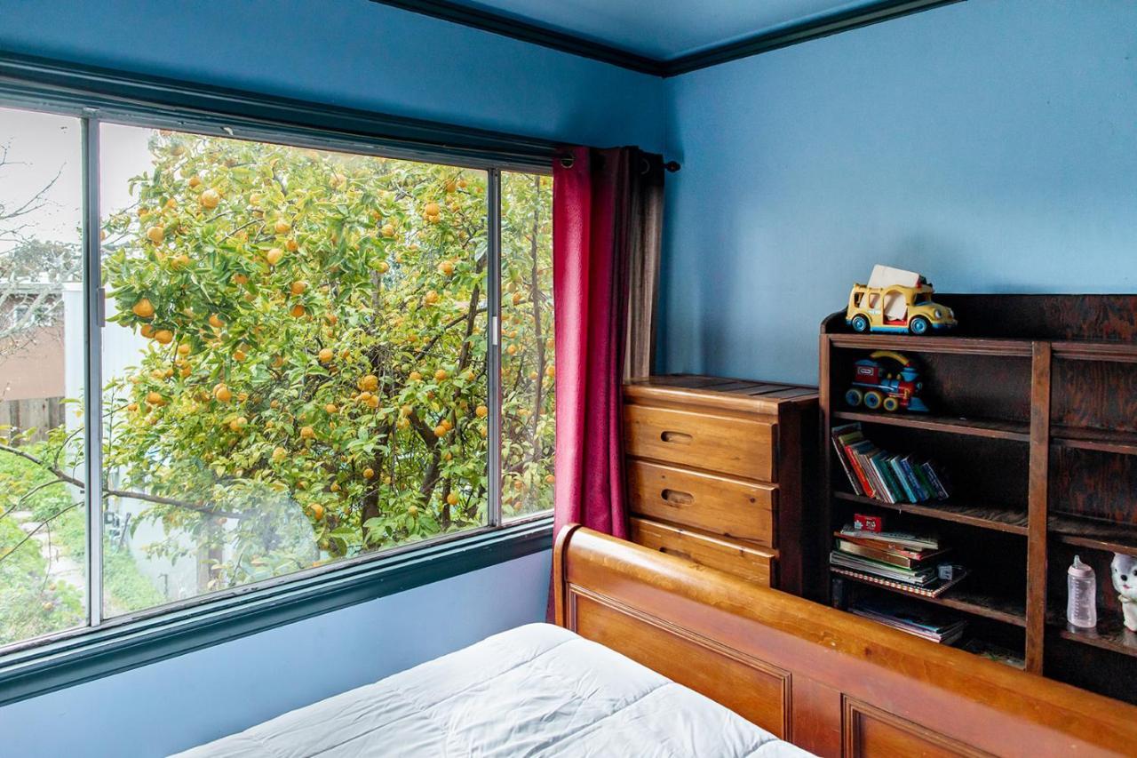 Beautiful, Historic Family Home Near Lake Merritt Oakland Exteriér fotografie