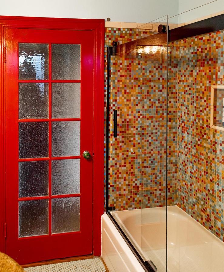 Beautiful, Historic Family Home Near Lake Merritt Oakland Exteriér fotografie