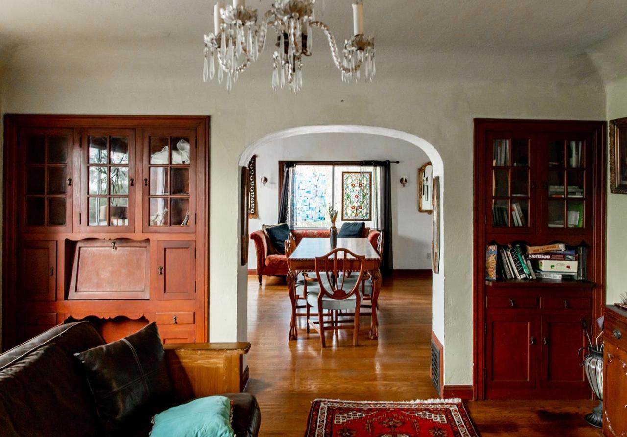 Beautiful, Historic Family Home Near Lake Merritt Oakland Exteriér fotografie