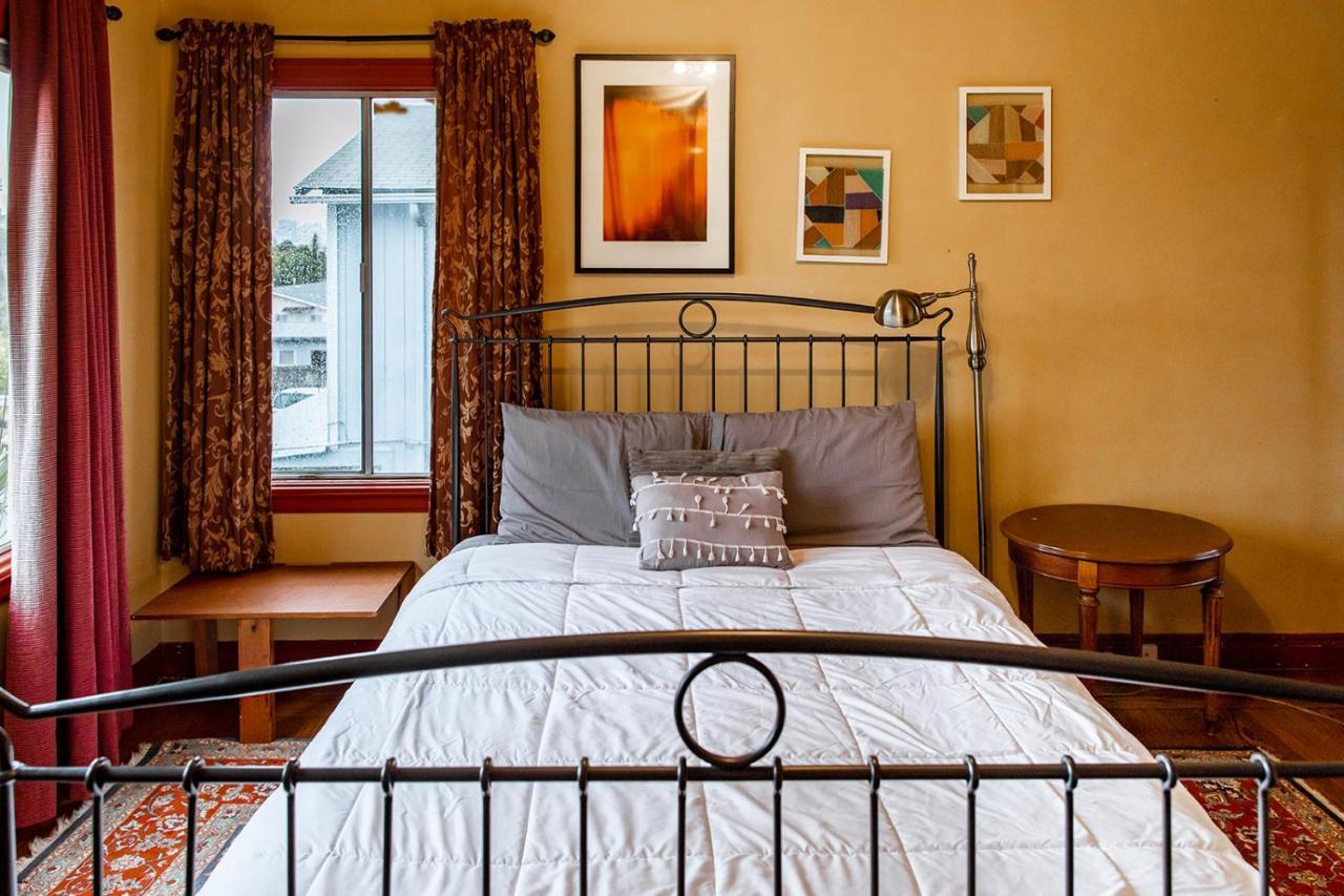 Beautiful, Historic Family Home Near Lake Merritt Oakland Exteriér fotografie